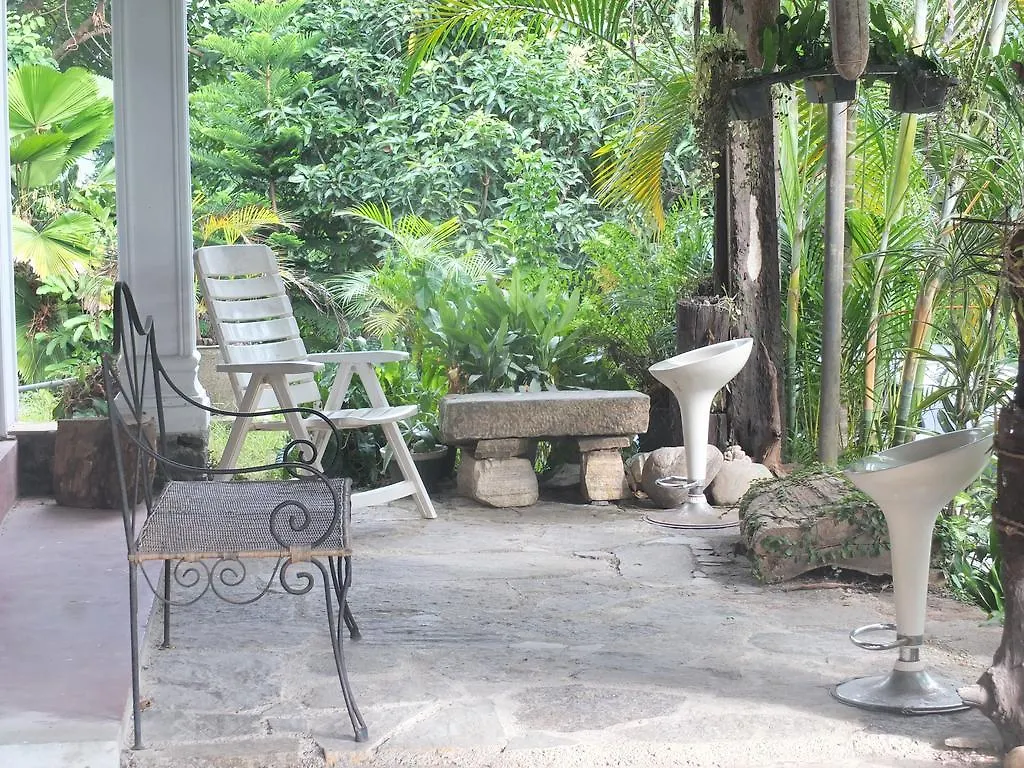 Jasmine Villa Homestay Kandy Pensjonat