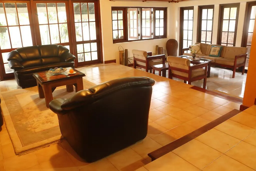 Pensjonat Jasmine Villa Homestay Kandy Sri Lanka