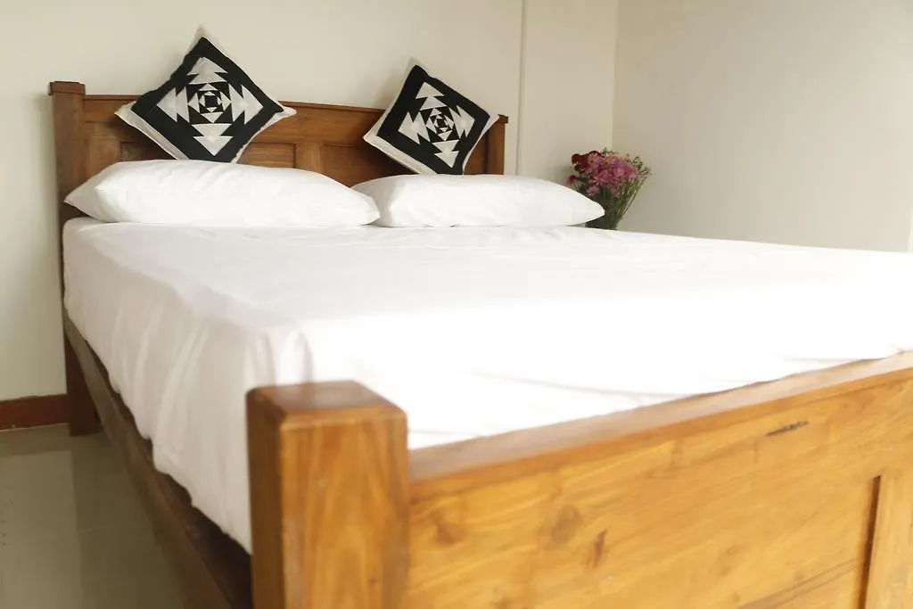 Pensjonat Jasmine Villa Homestay Kandy