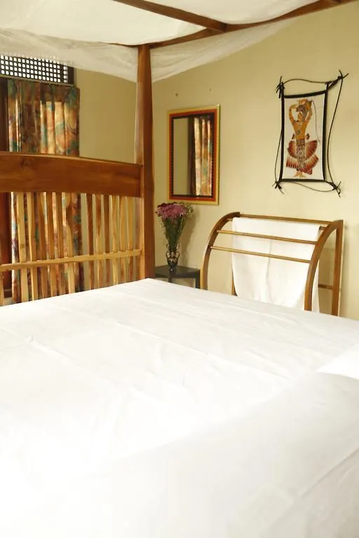 Pensjonat Jasmine Villa Homestay Kandy Sri Lanka