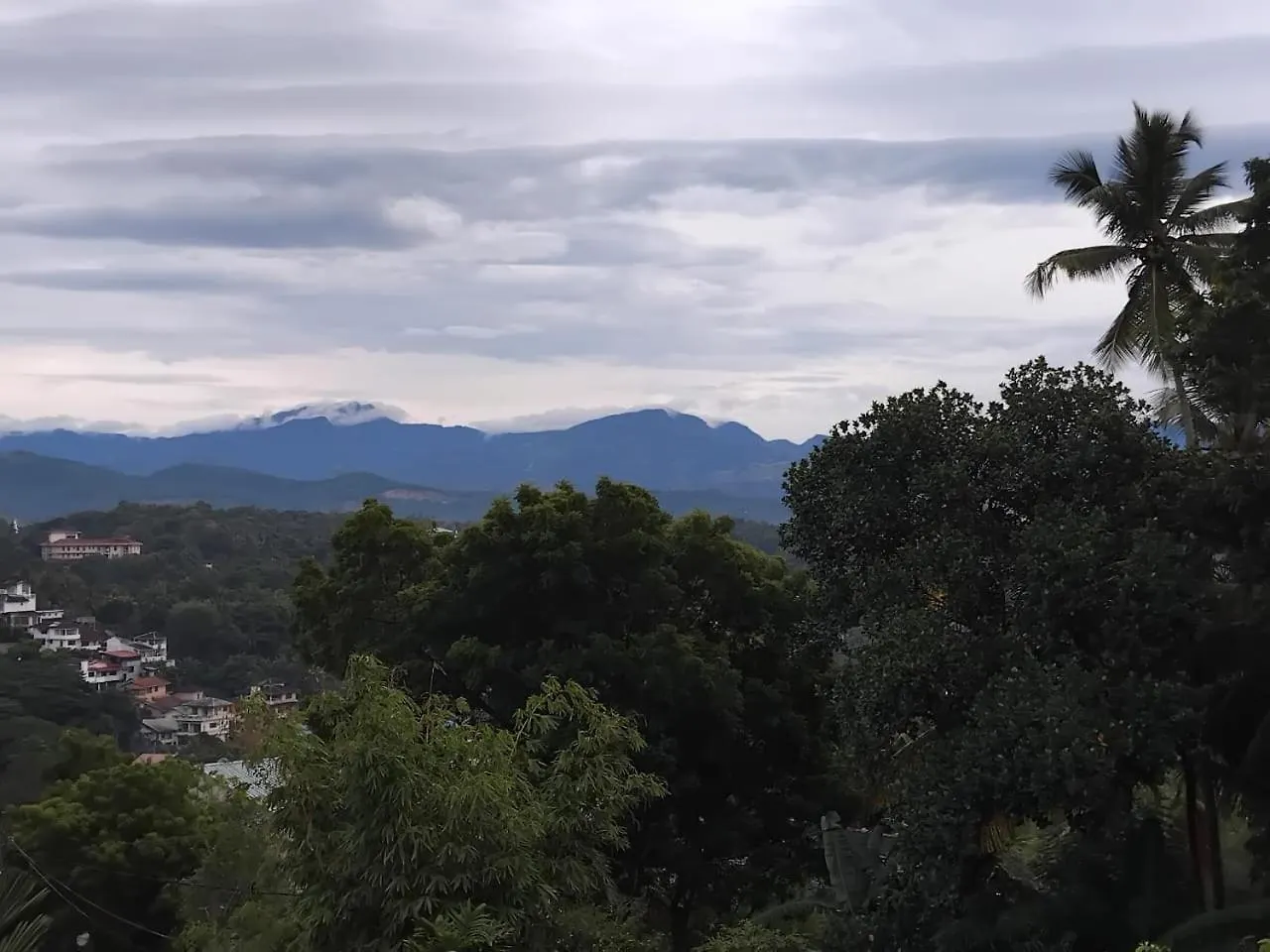 Pensjonat Jasmine Villa Homestay Kandy Sri Lanka