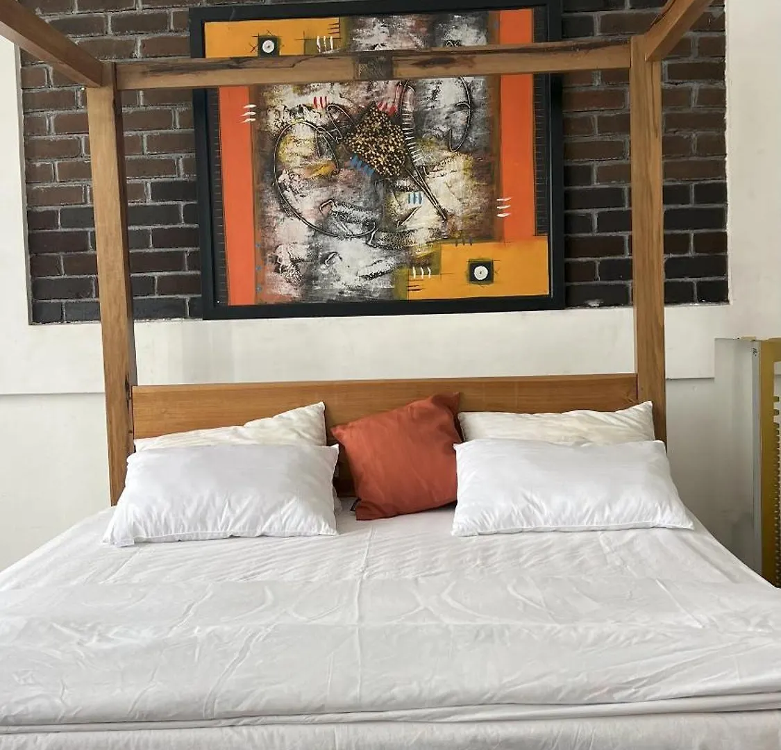 Pensjonat Jasmine Villa Homestay Kandy Sri Lanka