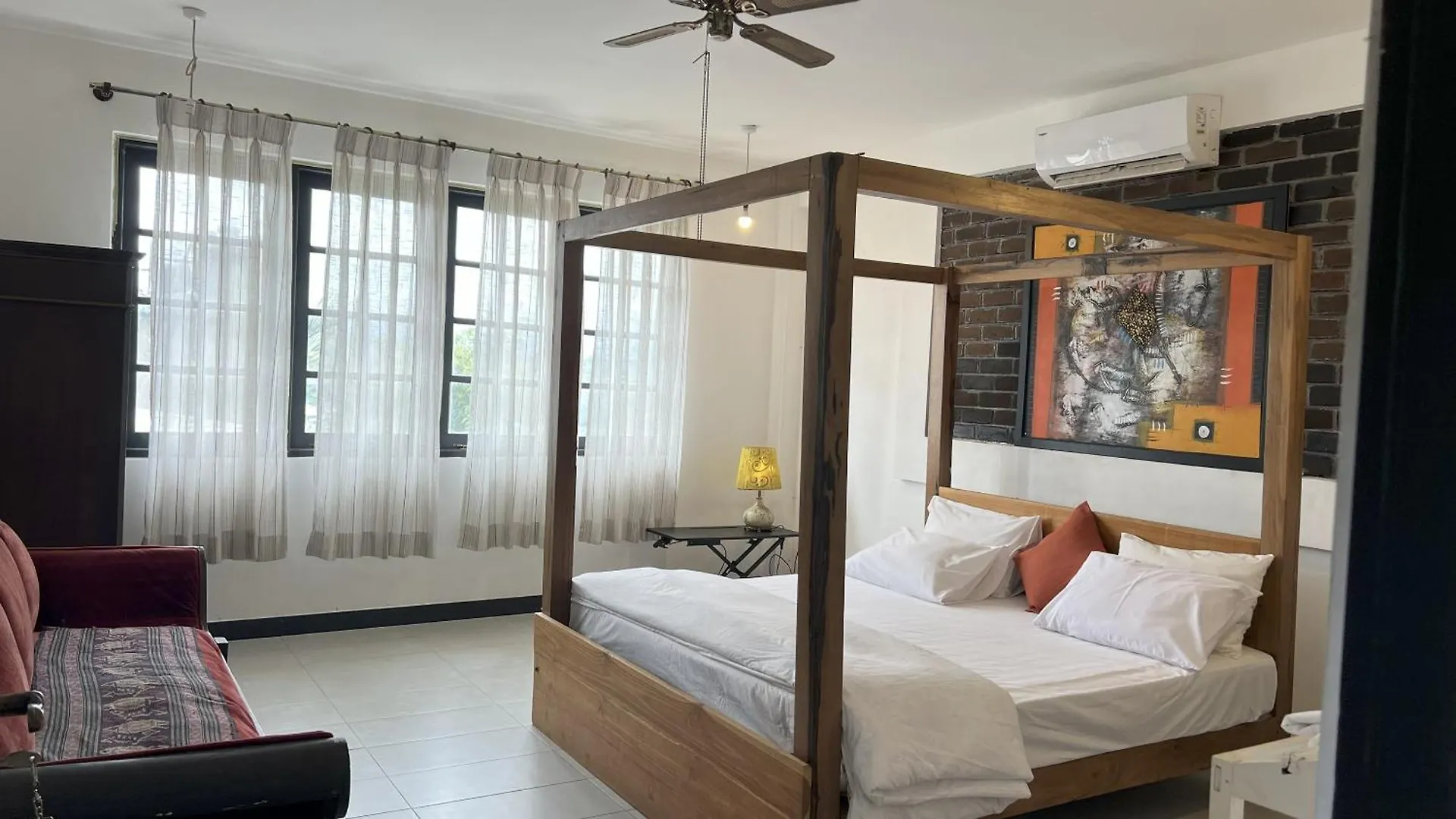 Pensjonat Jasmine Villa Homestay Kandy Sri Lanka