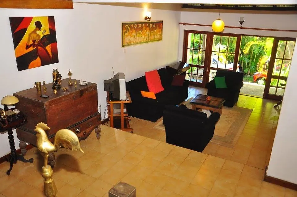 Jasmine Villa Homestay Kandy 0*,  Sri Lanka