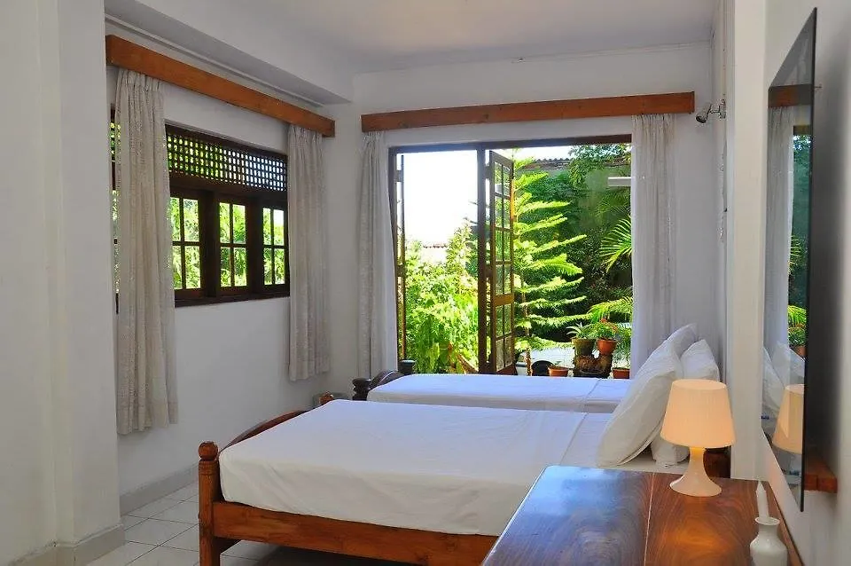Pensjonat Jasmine Villa Homestay Kandy Sri Lanka