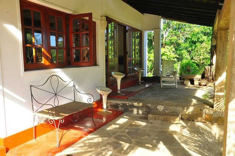 Pensjonat Jasmine Villa Homestay Kandy Sri Lanka