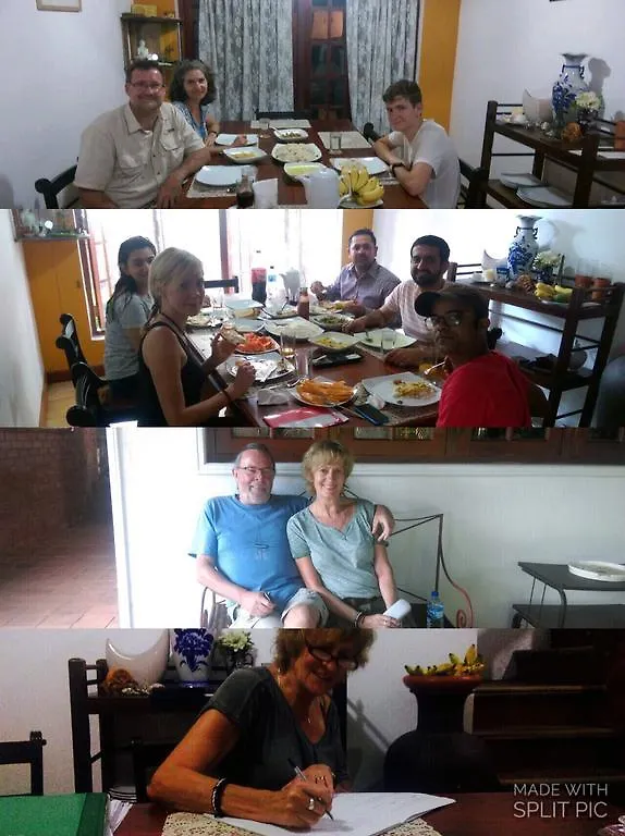 Pensjonat Jasmine Villa Homestay Kandy