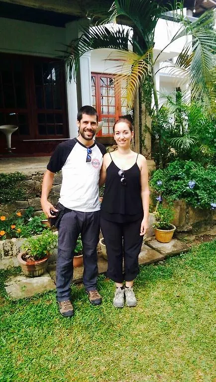 Jasmine Villa Homestay Kandy 0*,  Sri Lanka
