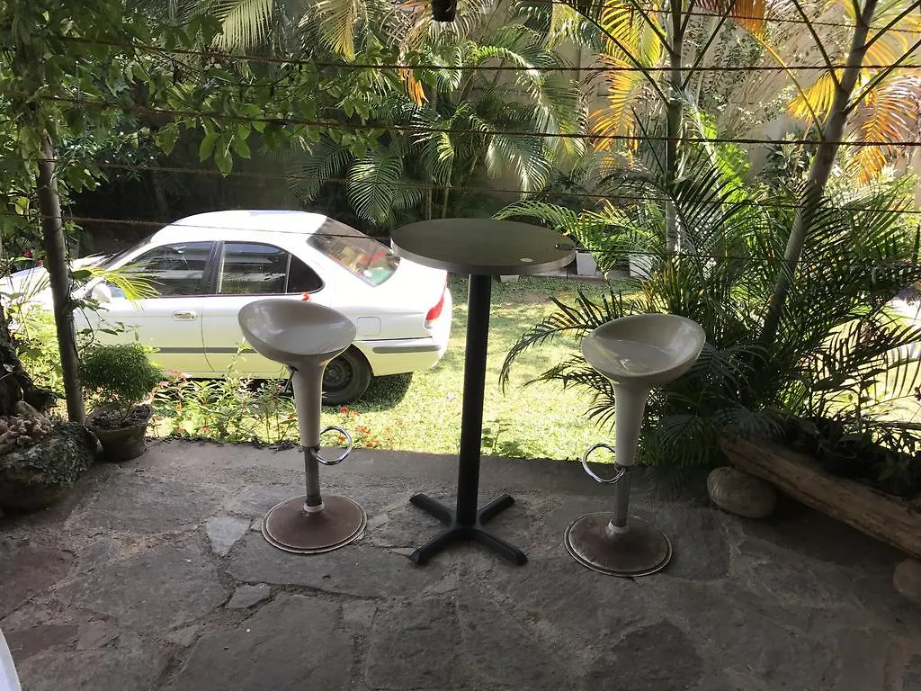 Pensjonat Jasmine Villa Homestay Kandy