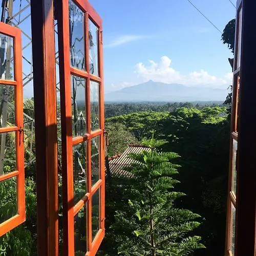 Jasmine Villa Homestay Kandy Pensjonat